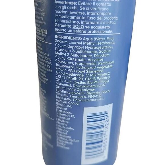 Paul Mitchell BondRX Strengthening Shampoo 8.5 fl oz - Picture 2 of 5